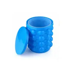 GENERICO - Hielera de Silicona Portátil