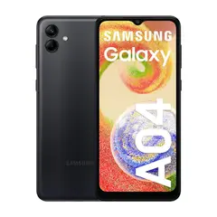 SAMSUNG - Celular Galaxy A04 4GB 64GB