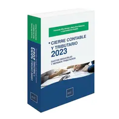 UNIVERSO - Cierre Contable y Tributario 2023 Gastos Deducibles y Reparos Tributarios