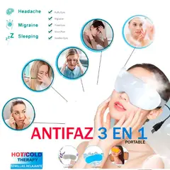 GENERICO - Antifaz Calefactor Usb