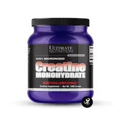ULTIMATE NUTRITION - Creatina monohidratada 1 kg -