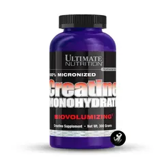 ULTIMATE NUTRITION - Creatina 300G Micronizada - Natural