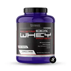 ULTIMATE NUTRITION - Prostar 100% Whey 5 Lb - Vanilla Creme