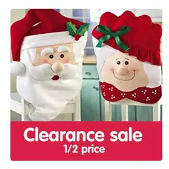 GENERICO - Funda silla calidad A1 diseño 3d Navidad 2023