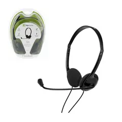 KLIP XTREME - AUDIFONOS CABLEADO KSH-280 3.5 mm con Microfono
