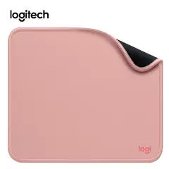 LOGITECH - Mousepad Studio Series Anti Deslizante Rosado