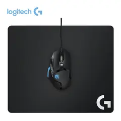 LOGITECH - Mousepad G Cloth Medium G240 Para Mouse Gaming Negro