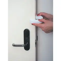 DREAMBABY - Salvadedos Tope de Puerta – Pack de 2