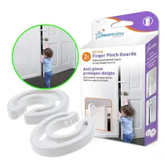 DREAMBABY - Salvadedos Pinza EZY-Grip – Pack de 2