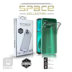 GENERICO - Case Space para Huawei P40 Lite.