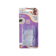 DREAMBABY - Protector de esquinas pack de 4