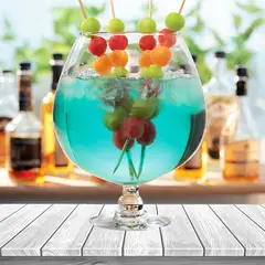 LIBBEY - Florero Copón Brandy Extra Grande 7.5 L