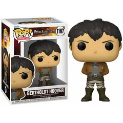 FUNKO - POP! ANIMATION: ATTACK ON TITAN - BERTHOLDT HOOVER #1167