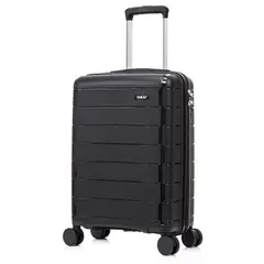 DUKAP - Maleta De Cabina 51cm Monaco Negro MOPN