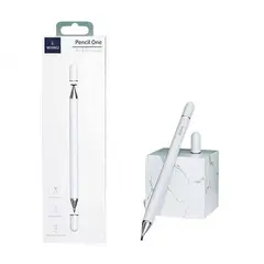 WIWU - PENCIL ONE (PASSIVE STYLUS, 2 EN 1) -