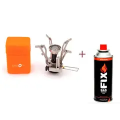 GENERICO - Mini cocina + gas butano