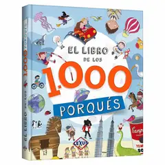 LEXUS - El libro de los 1000 porqués