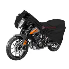 FUNCOVER - Funda Para Moto KTM 390 ADVENTURE Cobertor Impermeable Filtro Uv