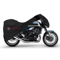 FUNCOVER - Funda Para Moto KAWASAKI Z900 RS Cobertor Impermeable Filtro Uv