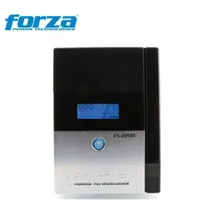 FORZA - Ups / 220v -2200va – 1200w Mod Fx-2200lcd-U 8out