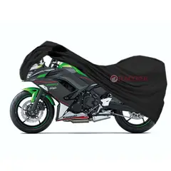 FUNCOVER - Funda Para Moto KAWASAKI NINJA 650 ABS KRT Cobertor Impermeable Filtro Uv