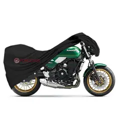 FUNCOVER - Funda Para Moto KAWASAKI Z650 RS ABS Cobertor Impermeable Filtro Uv