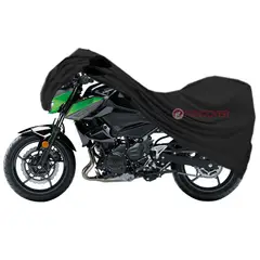 FUNCOVER - Funda Para Moto KAWASAKI Z400 ABS Cobertor Impermeable Filtro Uv
