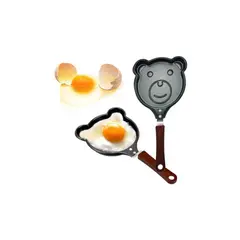 GENERICO - Mini Sarten con Diseños Animales Teflon