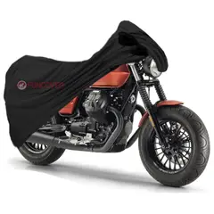 FUNCOVER - Funda Para Moto KAWASAKI VULCAN S Cobertor Impermeable Filtro Uv