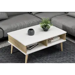 NACION MUEBLES - Mesa de Centro Oasis