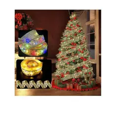 GENERICO - Cinta Led Navidad para arbol multicolor