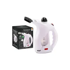 GENERICO - Plancha a Vapor Eléctrica 1300W para Viaje Vaporizador Manual Ropa