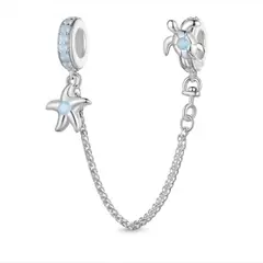 GENERICO - Cadena De Seguridad Gnoce Mundo Marino Gnoce