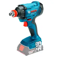 BOSCH - Atornillador de Impacto 1/2" 18V 180Nm Baretool GDX 180 LI
