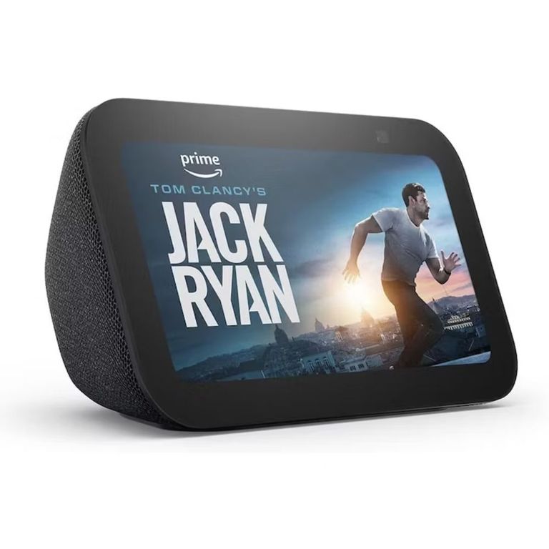 ECHO SHOW 5 NEGRO 3° PANTALLA INTELIGENTE