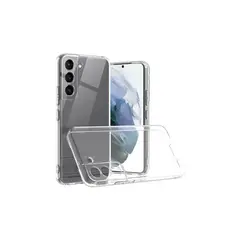 GENERICO - Case Space Samsung Galaxy S23 Fe - Transparente