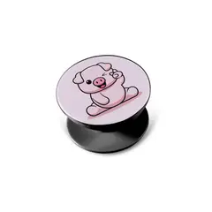 GENERICO - Pop clip Socket Soporte de Celular Tablet