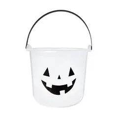 GENERICO - Balde Calabaza Blanca