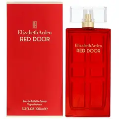 ELIZABETH ARDEN - Red Door Women EDT 100 ml