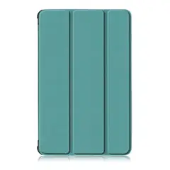 GENERICO - Funda Bookcover para Tablet Lenovo P11 Tb-J606f/Tb-J606x verde Agua