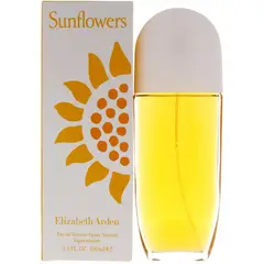 ELIZABETH ARDEN - Sunflowers Women EDT 100 ml