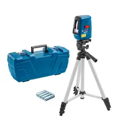 BOSCH - Nivel Láser Nivelox 3 Lineas 15 Metros