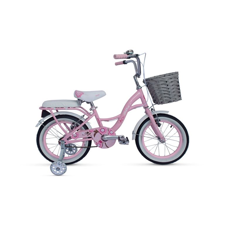 BICICLETA INFANTIL CITY-GTA ARO 16