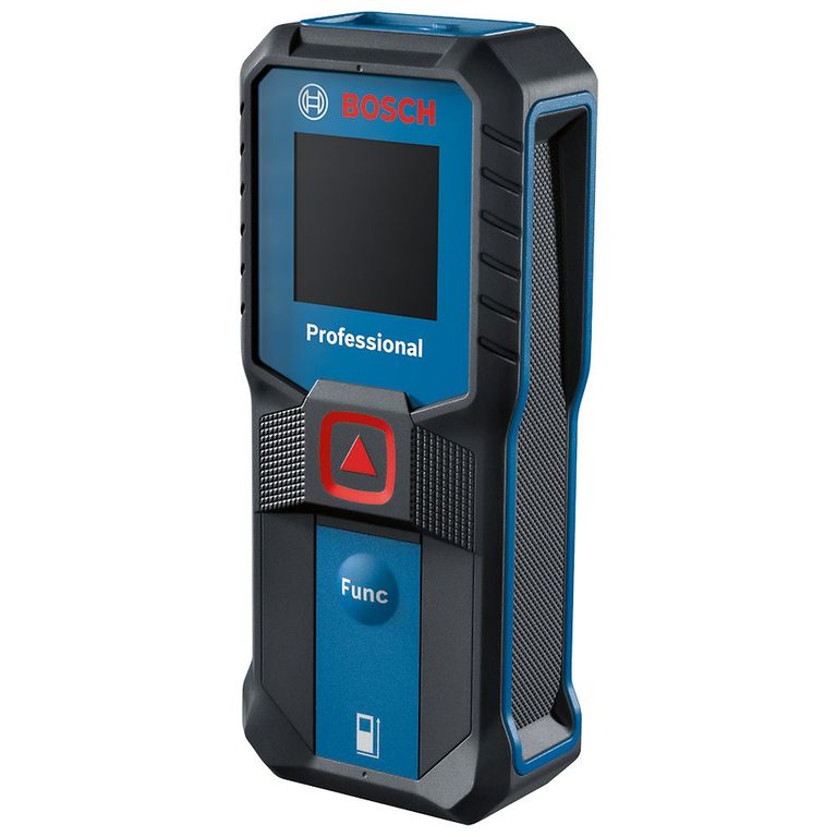 Medidor Láser Luz Roja 30m GLM 30-23