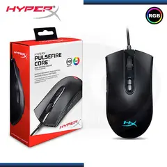 HYPERX - Mouse Gamer Pulsefire CORE