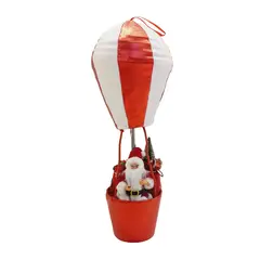 SANTINI - Papá Noel Con Globo Aerostático