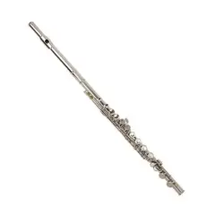 CALIFORNIA - Flauta Traversa - Plateada
