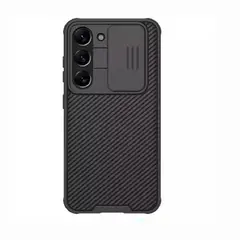 NILLKIN - Samsung Galaxy S23 Case Funda Camshield - Negro