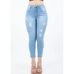 BENCUS JEANS - Pantalón Skinny Jeans Venezia Mujer