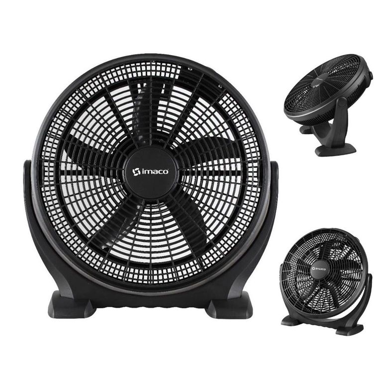 Ventilador recirculador portatil 16 iva164